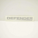 Land Rover Defender Galimos Pavadinimo Lentele Originalus DAH500350LQV