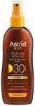 Astrid Sunscreen oil SPF 30 70 ml 70mlml apsauginė priemonė nuo saulės Unisex