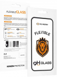 Apsauginis stiklas hibridinis Tel Protect Best Flexible skirtas Samsung Galaxy S25 EDGE