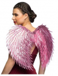 Boland Party Partners B.V. Angelo sparnai, žavingai rožiniai