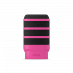 RODE WS14 Rožinė &ndash; priekinis stiklas