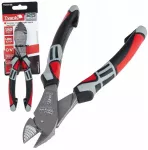 Tvardy Ilgos &scaron;oninės pjaustymo replės 180mm CrV (6/60)