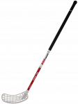 Interplastic Grindų riedulio lazda apvali kairė &bdquo;Freez Speed 32&ldquo; tvirta, patvari &bdquo;KUBISPORT&ldquo; 100 cm