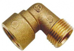 KAN-therm žalvarinė alkūnė GZ GW 1 "9012.28