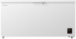AEG Hisense 500 l pločio 164,6 cm balta - &Scaron;aldiklis su skrynia