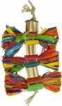 Duvo+ Duvo+ Žaislas Dla Ptak&oacute;w Kokardki 25x15x3cm