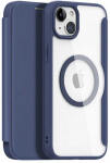 Dėklas Dux Ducis 'Skin X Pro' skirtas Samsung A155 A15 4G / A156 A15 5G mėlynas