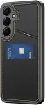 Dėklas Dux Ducis 'Rafi II' skirtas Samsung A155 A15 4G / A156 A15 5G juodas