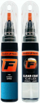 Firanto CITROEN EMW - BLEU FIDJI Dažų korektorius įbrėžimų taisymui + Lakas 15 ml