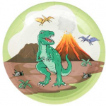 Hisabjoker Ab Dinozaurų lėk&scaron;tės, 8 dalys