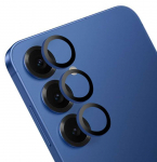 OBAL:ME le&scaron;io apsauga skirta Samsung Galaxy S25 Navy