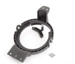 BMW MINI R60 Priekinės Bamperio LED Rūko &Scaron;viesos Laikiklis Originalus 63179813829