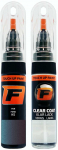 Firanto FORD KS - (CHAMELION) VENETIAN Mėlynas Dažų korektorius įbrėžimų taisymui + Lakas 15 ml