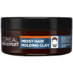 L'Oreal Men Expert Messy Hair Molding Clay