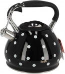 Berretti Virdulys Cornelia 3L Juodas