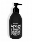 Compagnie De Provence Skystas muilas| CDP - Juodas Tea, 300 ml.