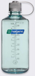 Gertuvė Nalgene Buteliukas su Szerokim Ustnikiem NM 1L Seafoam