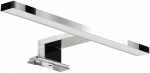 Ideus/Str&uuml;hm LED vonios kambario sieninis &scaron;viestuvas &ndash; &bdquo;Roxana LED 5W Chrome NW&ldquo;