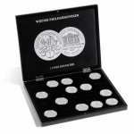 Dėžutė Vienos Filharmonijos 1 oz monetoms