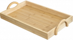 Bambukinis padėklas FLORINA 44 &times; 27 &times; 4.5 cm