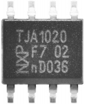 Sąsajos integrinis procesorius &ndash; siųstuvas-imtuvas NXP Semiconductors TJA1020T/CM,118 LIN 1/1 SO-8