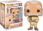 Funko POP! Retro Žaislai Clue Colonel Mustard 53 SE