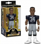 Funko Gold Legends NFL Bo Jackson figūrėlė