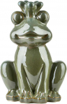 Mondex MAVE Figura żaba keramikinė 21x15x28,5 cm