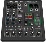 Dantų &scaron;epetėlis Mackie ProFX6v3+ analoginis mai&scaron;ytuvas su USB ir &bdquo;Bluetooth&ldquo;