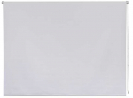 Domoletti ROLLER BLIND B/O Sidabrinis 051 180X185 WHIT