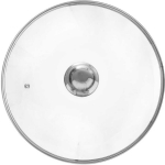 Stiklinis puodo ir keptuvės dangtis 28 cm