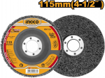 Ingco grinding wheel poly 115 mm