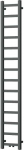 Mexen Bolt vonios radiatorius, 1800 x 300 mm, 351 W, antracito