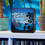 Numskull &ndash; Sonic The Hedgehog akrilo lempa