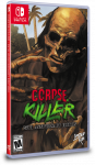 Limited Run &bdquo;Corpse Killer&ldquo; (riboto leidimo) &ndash; &bdquo;Nintendo Switch&ldquo;