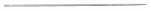 Bahco BAHCO APVALINĖ DIDĖLĖ 5,2x200mm GRANDINĖMS 6 vnt.