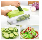 Daržovių pjaustyklė Happy people