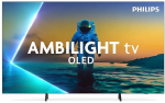 Televizorius Philips 4K &bdquo;Ambilight&ldquo; 77" 77OLED820/12