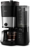 Kavos aparatas Philips All-in-1 Brew La&scaron;ėjimo with Įmontuojamas malūnėlis HD7900/50