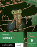 KNYGA Biologija. Vadovėlis 8 klasei, serija Horizontai
