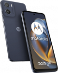 I&scaron;manusis telefonas Motorola Moto G05 4G Dual Sim 4GB RAM 256GB - Denim Mėlyna