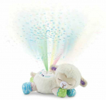 Pūkuota avytė su LED projektoriumi Vtech Sweet Dreams 15 x 32 x 12 cm