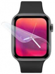 Fixed Fiksuotas | Nematomas apsauginis dėklas Apple Watch 10 46 mm | Skaidrus