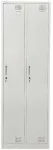 Metalinė persirengimo spintelė dvivietė Rehalt Systems 1800 x 600 x 500