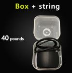 Veido raumenų treniruoklis, 18 kg atsparumas.