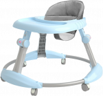 Tavalax sulankstoma vaik&scaron;tynė kūdikiams su tyliomis ratukų sistemomis