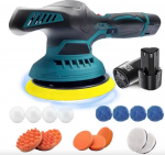 Poliravimo ir va&scaron;kavimo ma&scaron;inėlė Happy People HPS-15