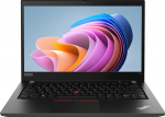 Ne&scaron;iojamas kompiuteris Lenovo ThinkPad T14 G2 - 14" Full HD 1920x1080 IPS Matinis ekranas / Intel i5-1135G7 iki 4.2GHz (4 branduoliai) / 24GB DDR4 / 256GB SSD M.2 NVMe PCIe 3.0 / Intel UHD Graphics / WIFI 6E + Bluetooth 5.1 / Thunderbolt 4 / HDMI 2.0 ...