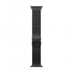 Apple 49mm Black Titanium Milanese kilpa &ndash; didelė