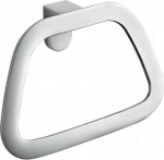 Mexen Lea ring rank&scaron;luosčių kabykla, chrome